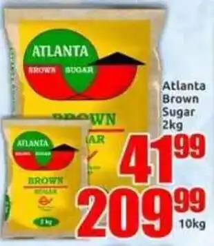 Three Star Cash and Carry Atlanta Brown Sugar offer