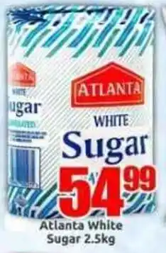 Three Star Cash and Carry Atlanta White Sugar offer