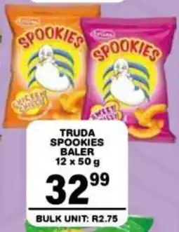 Giant Hyper TRUDA SPOOKIES BALER offer