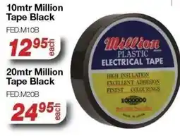 AutoZone Million Electrical Tape offer
