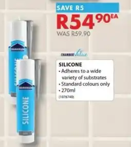 Chamberlain Chamberlain Silicone offer