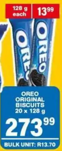 Giant Hyper Oreo original biscuits offer