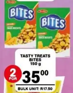 Giant Hyper Tasty Treats Bites offer