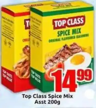 Three Star Cash and Carry Top Class Spice Mix offer