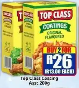 Three Star Cash and Carry Top Class Coating offer
