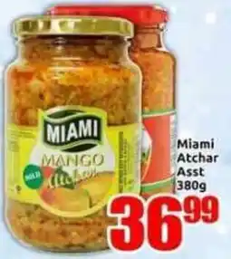 Three Star Cash and Carry Miami Mango Atchar offer