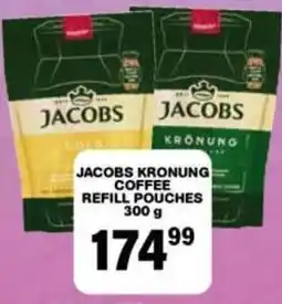 Giant Hyper Jacobs Kronung Coffee Refill Pouches offer