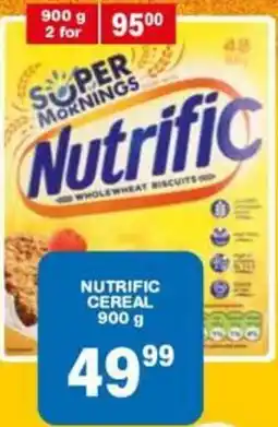 Giant Hyper Nutrific Cereal offer