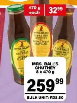 Giant Hyper Mrs. Ball's Chutney offer