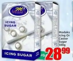 Three Star Cash and Carry Modaks Icing Sugar offer