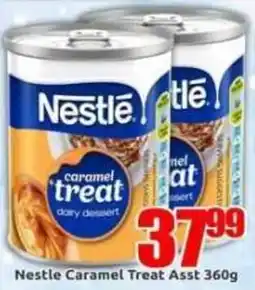 Three Star Cash and Carry Nestle Caramel Treat Assorted offer