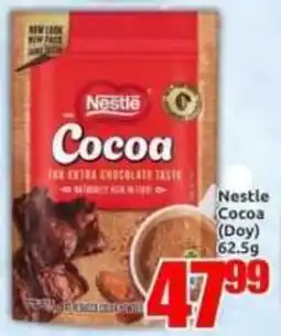 Three Star Cash and Carry Nestle Cocoa offer