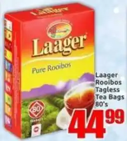 Three Star Cash and Carry Laager Pure Rooibos offer