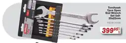 AutoZone Tomihawk 7pc Open End Wrench Set offer