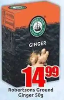 Three Star Cash and Carry Robertsons Ground Ginger offer