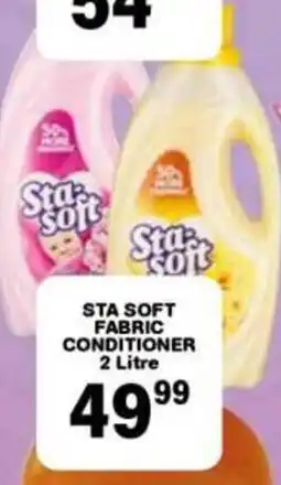 Giant Hyper STA SOFT FABRIC CONDITIONER offer