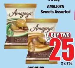 Boxer Superstores Amajoya Sweets Assorted offer