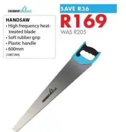 Chamberlain HANDSAW offer