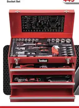 AutoZone Socket Set TomiHawk offer