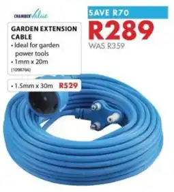 Chamberlain Chamber Value Garden Extension Cable offer