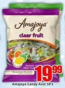 Three Star Cash and Carry Amajoya clear fruit offer