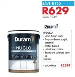 Chamberlain Duram NUGLO offer