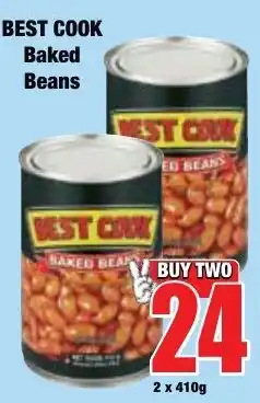 Boxer Superstores BEST COOK Baked Beans offer