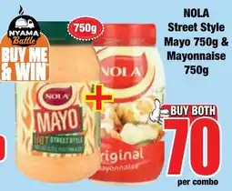 Boxer Superstores NOLA Street Style Mayo & Mayonnaise offer