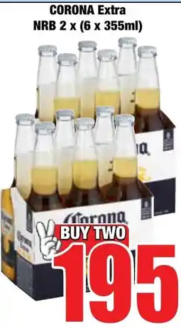 Boxer Superstores CORONA Extra offer