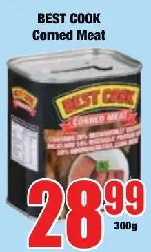 Boxer Superstores BEST COOK Corned Meat offer