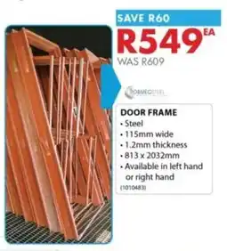 Chamberlain DOOR FRAME offer