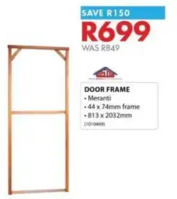 Chamberlain DOOR FRAME offer