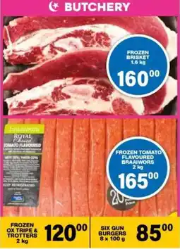 Giant Hyper Royal Choice Tomato Flavoured Braaiwors offer