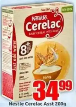 Three Star Cash and Carry Nestle Cerelac offer