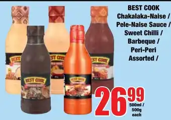 Boxer Superstores BEST COOK Assorted offer