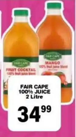 Giant Hyper FAIR CAPE 100% JUICE offer