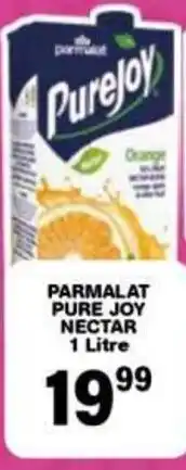 Giant Hyper PARMALAT PURE JOY NECTAR offer