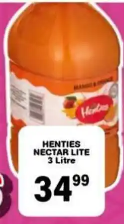 Giant Hyper Henties Nectar Lite offer