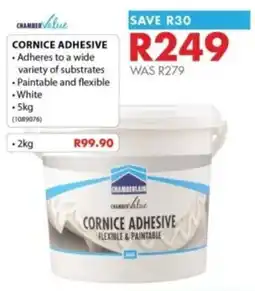 Chamberlain Chamberlain Value Cornice Adhesive offer