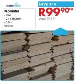 Chamberlain Chamber Value Flooring offer