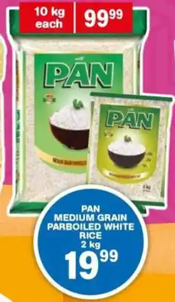 Giant Hyper Pan medium grain parboiled white rice offer