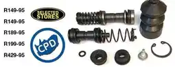 AutoZone CPD Steering Rod Kit offer