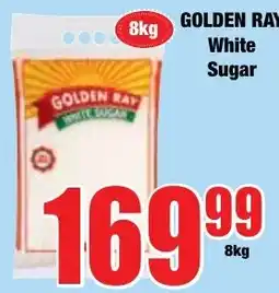 Boxer Superstores GOLDEN RAY White Sugar offer