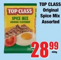 Boxer Superstores TOP CLASS Spice Mix Assorted offer