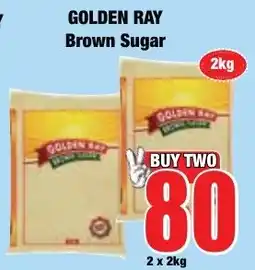 Boxer Superstores Golden Ray Brown Sugar offer