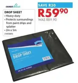 Chamberlain Chamber Value Drop Sheet offer