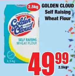 Boxer Superstores Golden Cloud Self Raising Wheat Flour offer