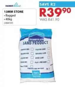 Chamberlain Chamberlain 13MM Stone offer