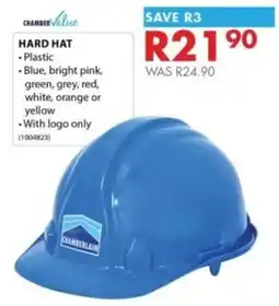 Chamberlain Chamberlain Hard Hat offer