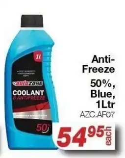 AutoZone AutoZone Coolant 6 Antifreeze offer